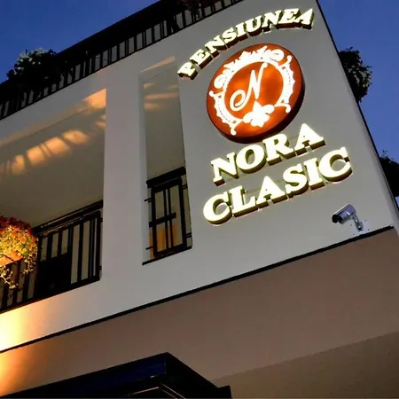 ゲストハウス Pensiunea Nora Prestige Clasic ティミショアラ