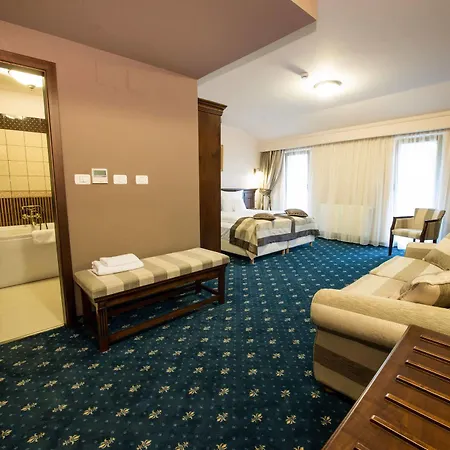 Pensiunea Nora Prestige Clasic 3*